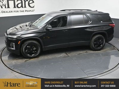 2023 Chevrolet Traverse LT 1LT