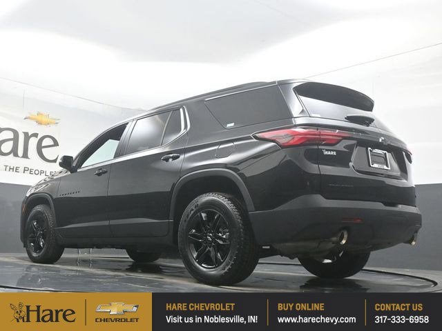 2023 Chevrolet Traverse LT 1LT