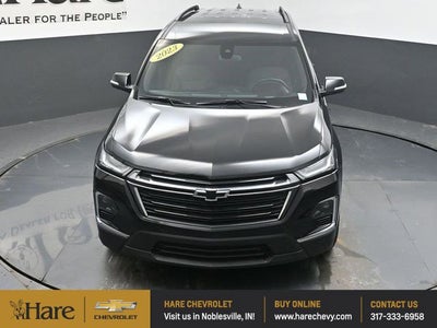 2023 Chevrolet Traverse LT 1LT