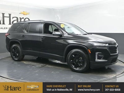 2023 Chevrolet Traverse LT 1LT