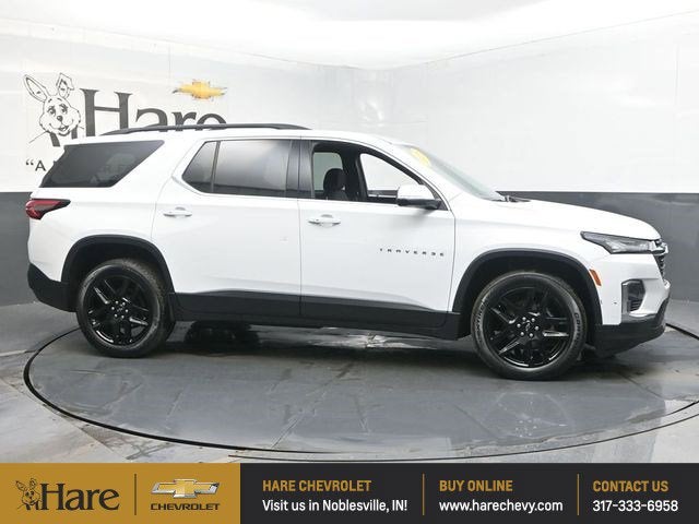 2023 Chevrolet Traverse LT 1LT