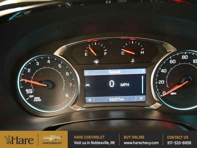 2023 Chevrolet Traverse LT 1LT