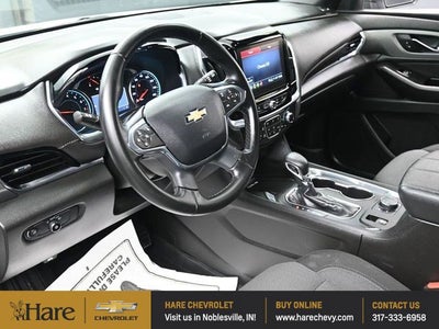 2023 Chevrolet Traverse LT 1LT