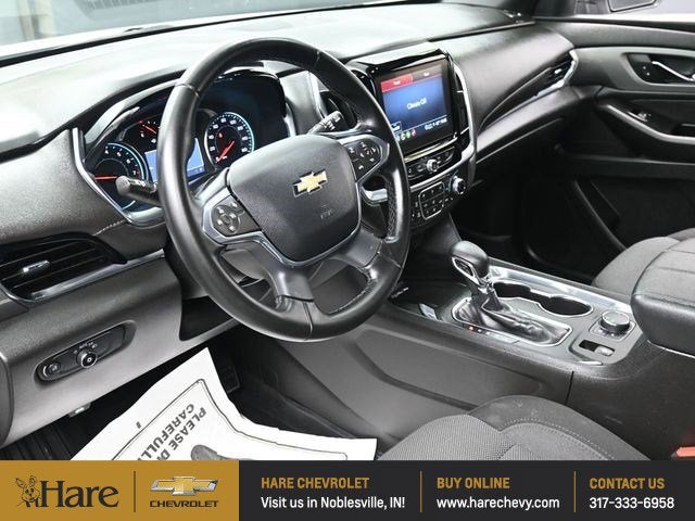 2023 Chevrolet Traverse LT 1LT