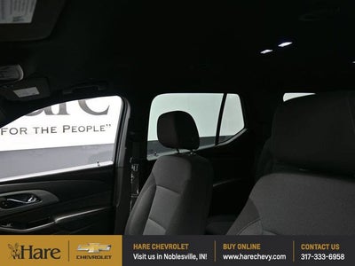 2023 Chevrolet Traverse LT 1LT