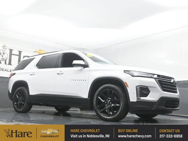2023 Chevrolet Traverse LT 1LT