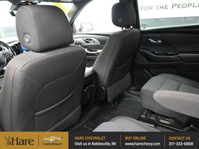 2023 Chevrolet Traverse LT 1LT