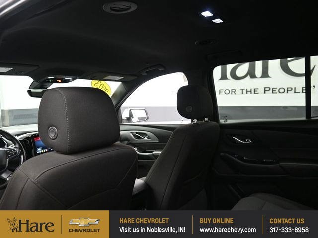 2023 Chevrolet Traverse LT 1LT