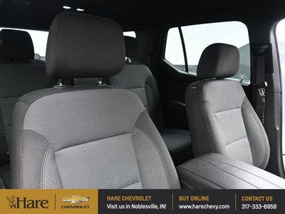 2023 Chevrolet Traverse LT 1LT