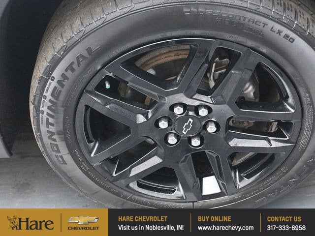 2023 Chevrolet Traverse LT 1LT