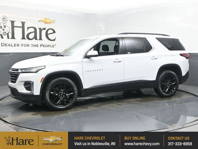 2023 Chevrolet Traverse LT 1LT