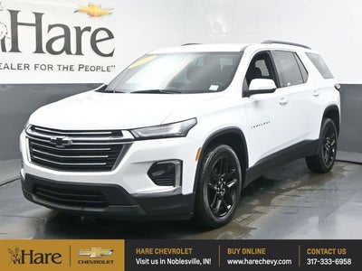 2023 Chevrolet Traverse LT 1LT