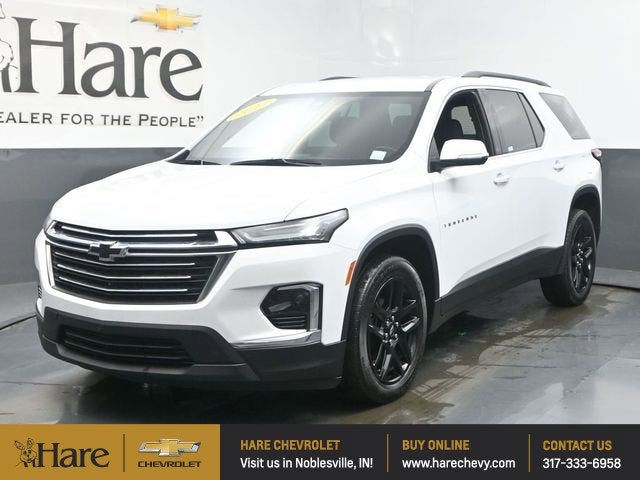 2023 Chevrolet Traverse LT 1LT
