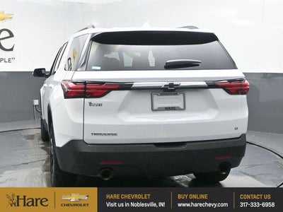 2023 Chevrolet Traverse LT 1LT