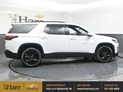 2023 Chevrolet Traverse LT 1LT