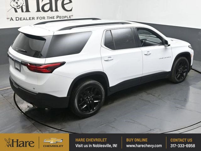 2023 Chevrolet Traverse LT 1LT