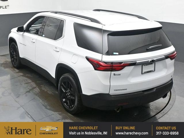 2023 Chevrolet Traverse LT 1LT