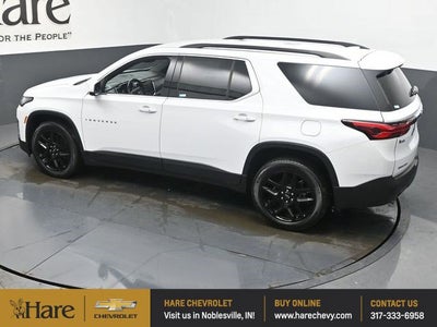 2023 Chevrolet Traverse LT 1LT
