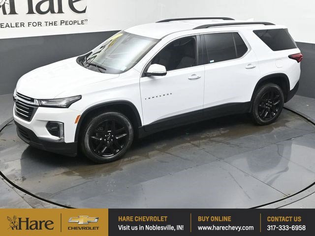 2023 Chevrolet Traverse LT 1LT