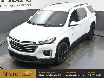 2023 Chevrolet Traverse LT 1LT