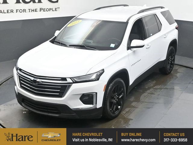 2023 Chevrolet Traverse LT 1LT