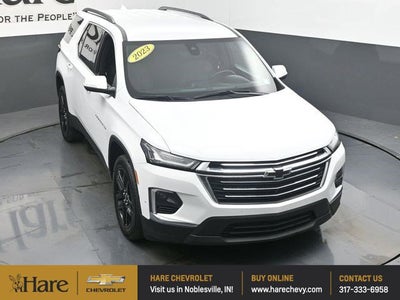 2023 Chevrolet Traverse LT 1LT