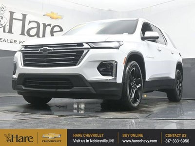 2023 Chevrolet Traverse LT 1LT