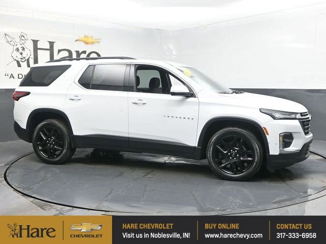 2023 Chevrolet Traverse LT 1LT