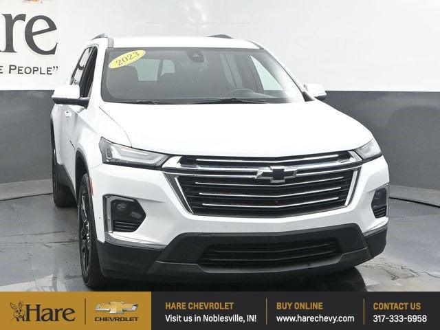 2023 Chevrolet Traverse LT 1LT