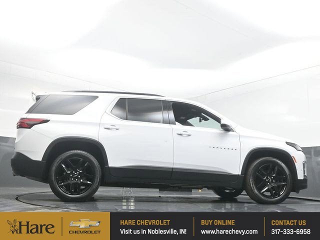2023 Chevrolet Traverse LT 1LT