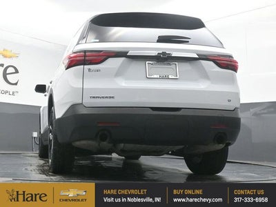 2023 Chevrolet Traverse LT 1LT