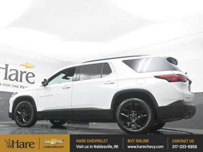 2023 Chevrolet Traverse LT 1LT