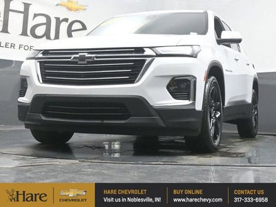 2023 Chevrolet Traverse LT 1LT