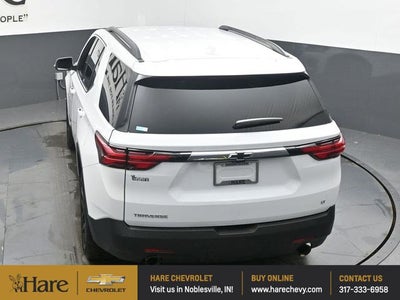 2023 Chevrolet Traverse LT 1LT