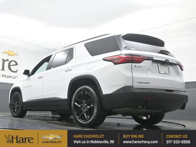 2023 Chevrolet Traverse LT 1LT