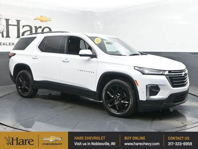 2023 Chevrolet Traverse LT 1LT