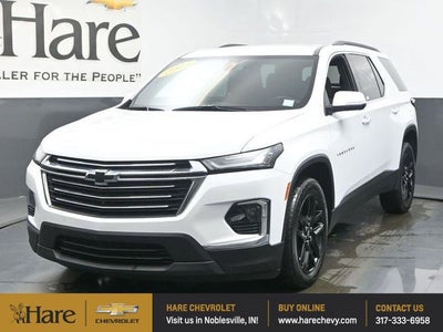 2023 Chevrolet Traverse LT 1LT