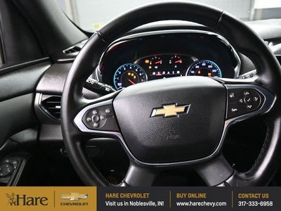 2023 Chevrolet Traverse LT 1LT