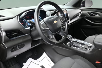 2023 Chevrolet Traverse LT 1LT