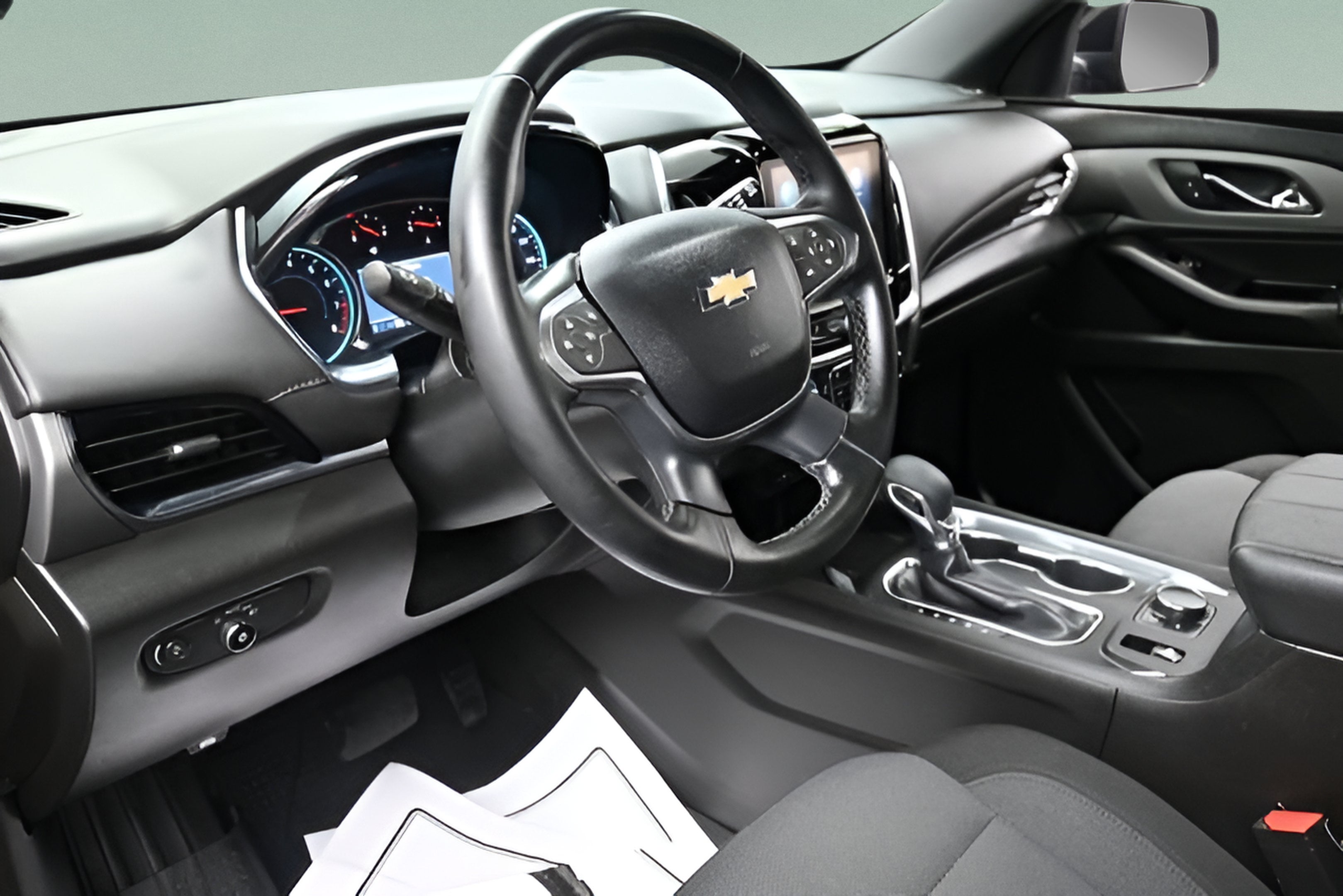 2023 Chevrolet Traverse LT 1LT