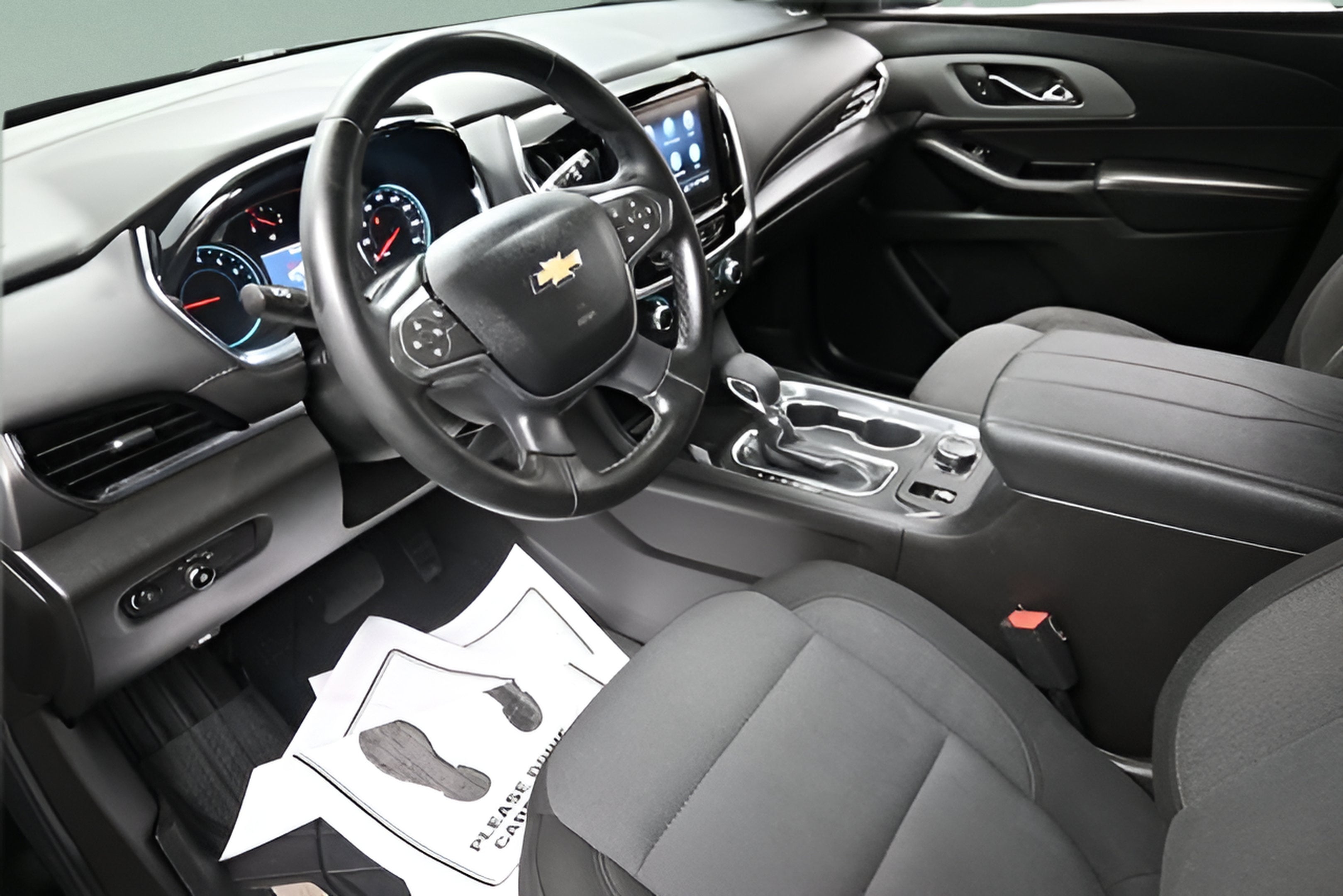 2023 Chevrolet Traverse LT 1LT