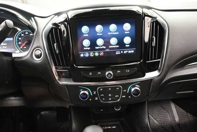 2023 Chevrolet Traverse LT 1LT