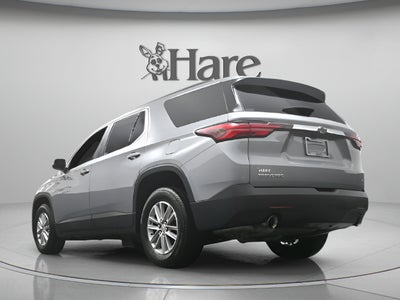 2023 Chevrolet Traverse LT 1LT