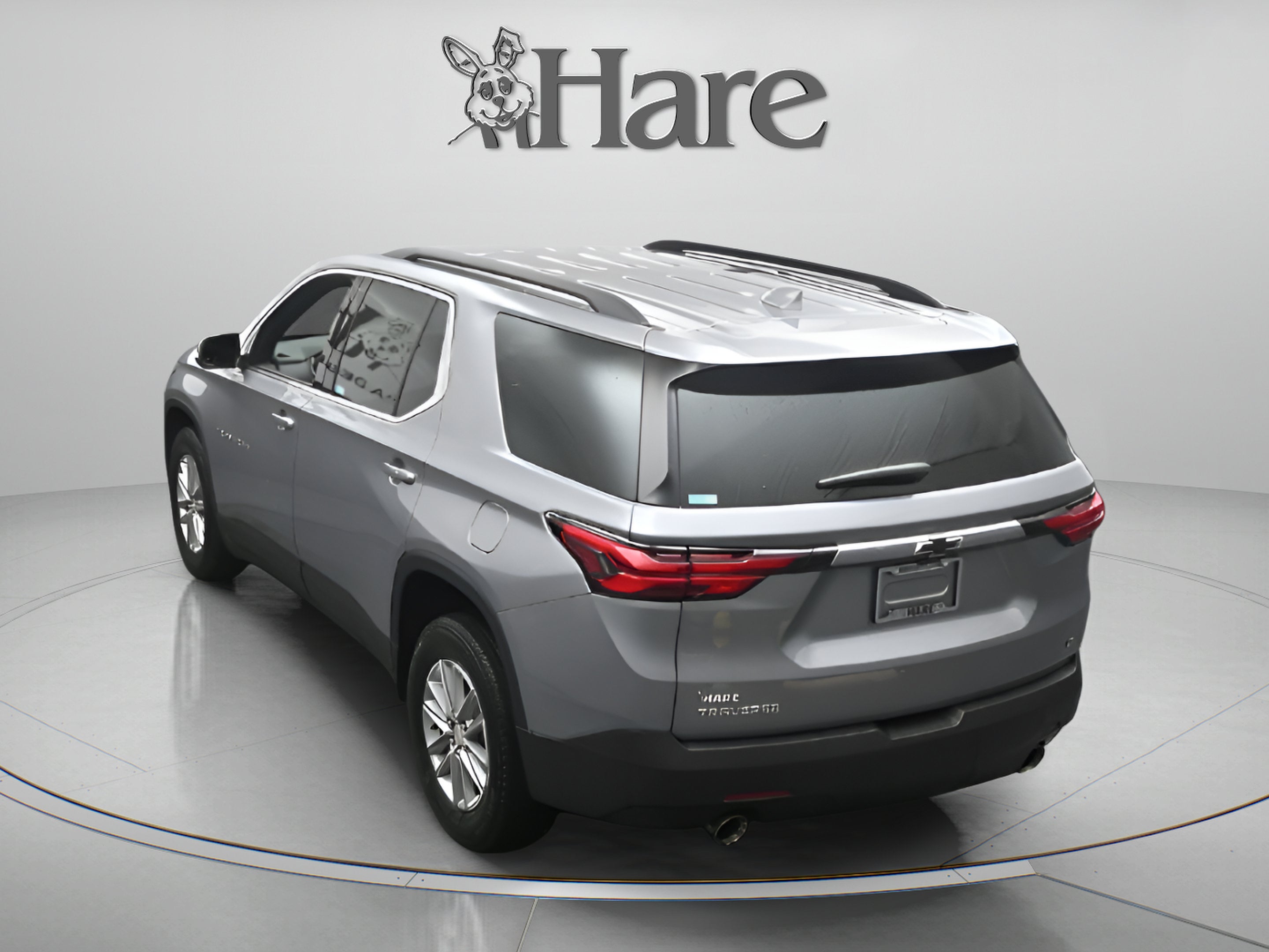 2023 Chevrolet Traverse LT 1LT