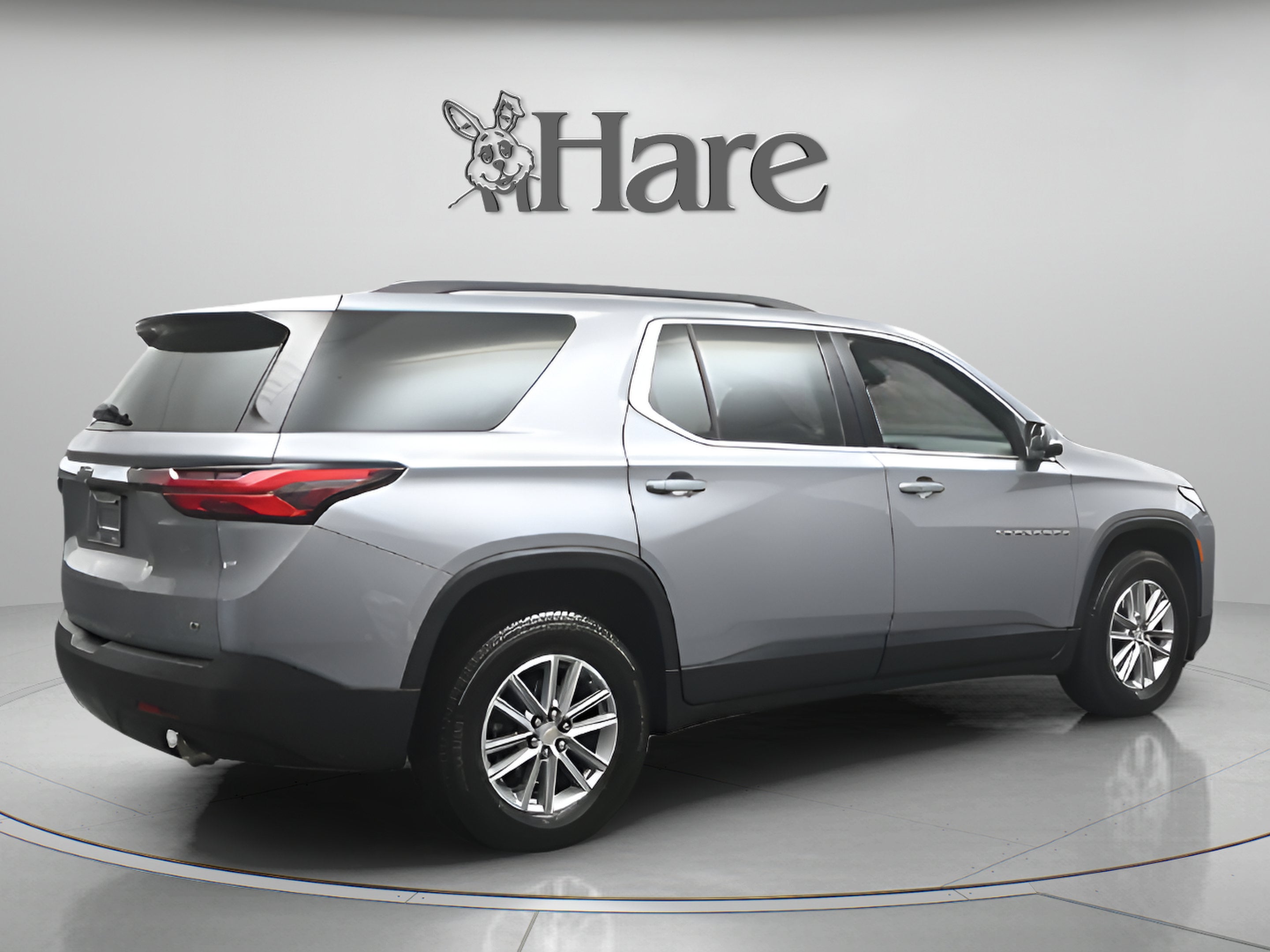 2023 Chevrolet Traverse LT 1LT