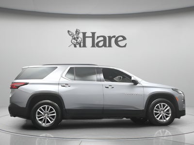 2023 Chevrolet Traverse LT 1LT