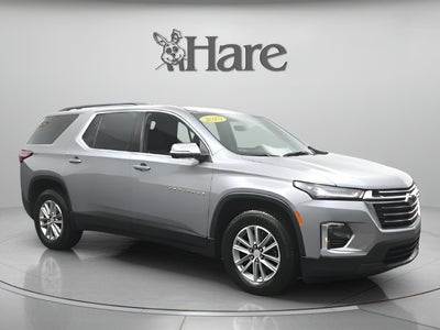 2023 Chevrolet Traverse LT 1LT