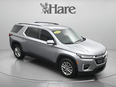 2023 Chevrolet Traverse LT 1LT