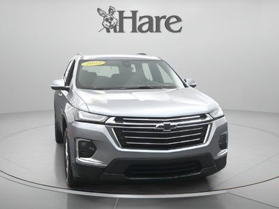 2023 Chevrolet Traverse LT 1LT