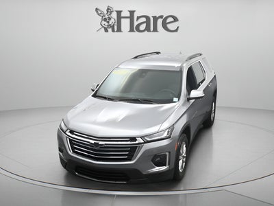 2023 Chevrolet Traverse LT 1LT